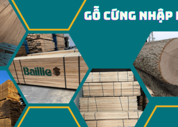 Các loại gỗ cứng nhập khẩu