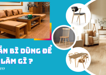 Gỗ Tần Bì (Gỗ Ash) Dùng Để Làm Gì?