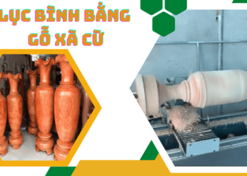 Gỗ Xà Cừ Có Làm Lục Bình Được Không?