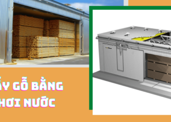 Phương pháp sấy gỗ bằng hơi nước