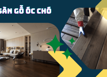 Có nên làm ván sàn bằng gỗ óc chó ?