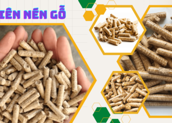 Gỗ Nguyên Liệu cung cấp viên nén gỗ giá rẻ