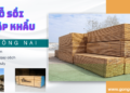 Cửa hàng bán gỗ sồi nhập khẩu tại Đồng Nai