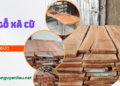 Cửa hàng bán gỗ xà cừ tại Thủ Đức
