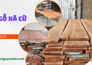 Cửa hàng bán gỗ xà cừ tại Thủ Đức