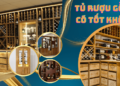 Có nên làm tủ rượu bằng gỗ sồi nhập khẩu?