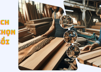 5 cách lựa chọn gỗ sồi phù hợp với nhu cầu